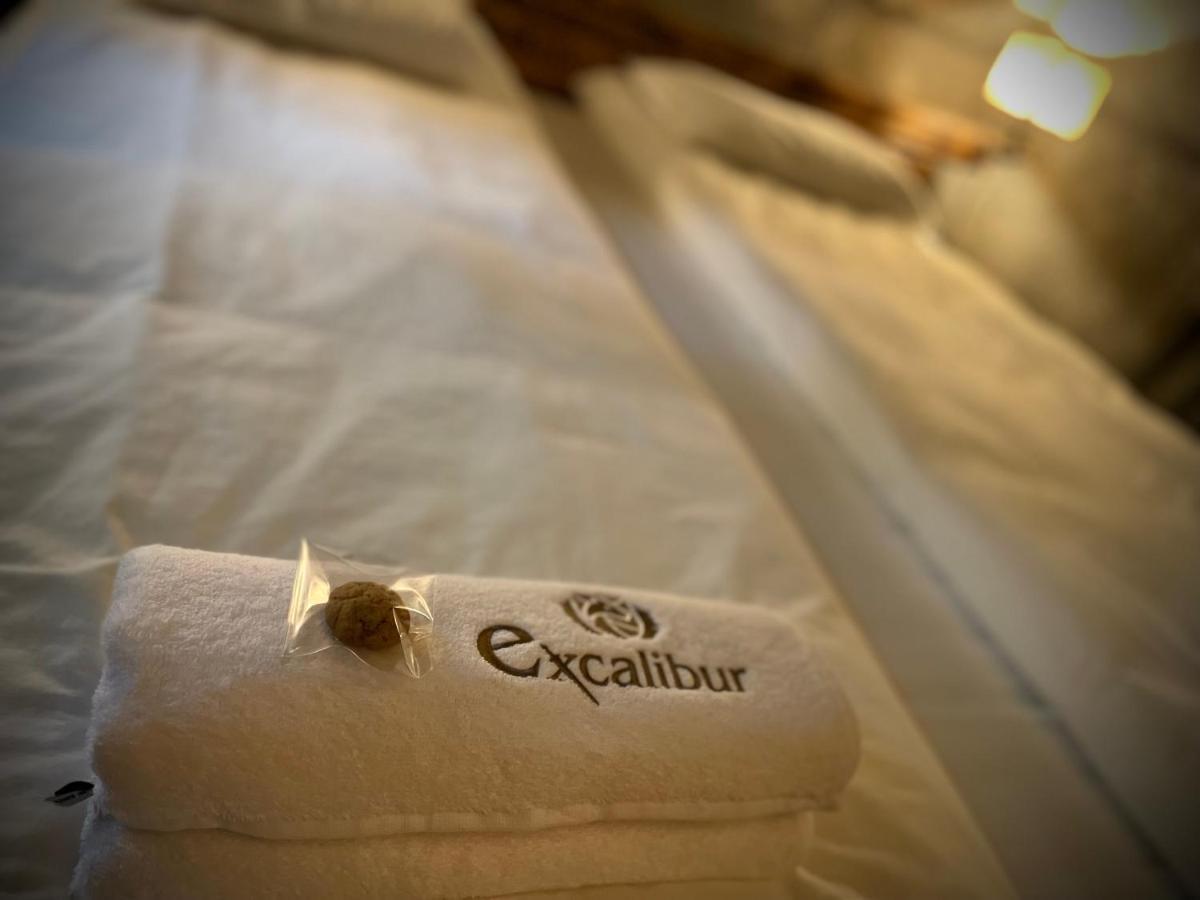إغير Excalibur Minihotel المظهر الخارجي الصورة